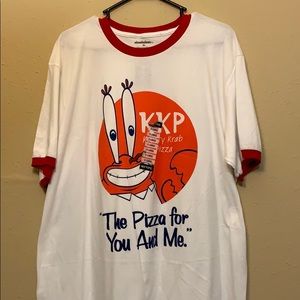 Spongebob Mr Krabs Tee